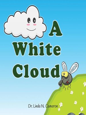 cover image of A White Cloud